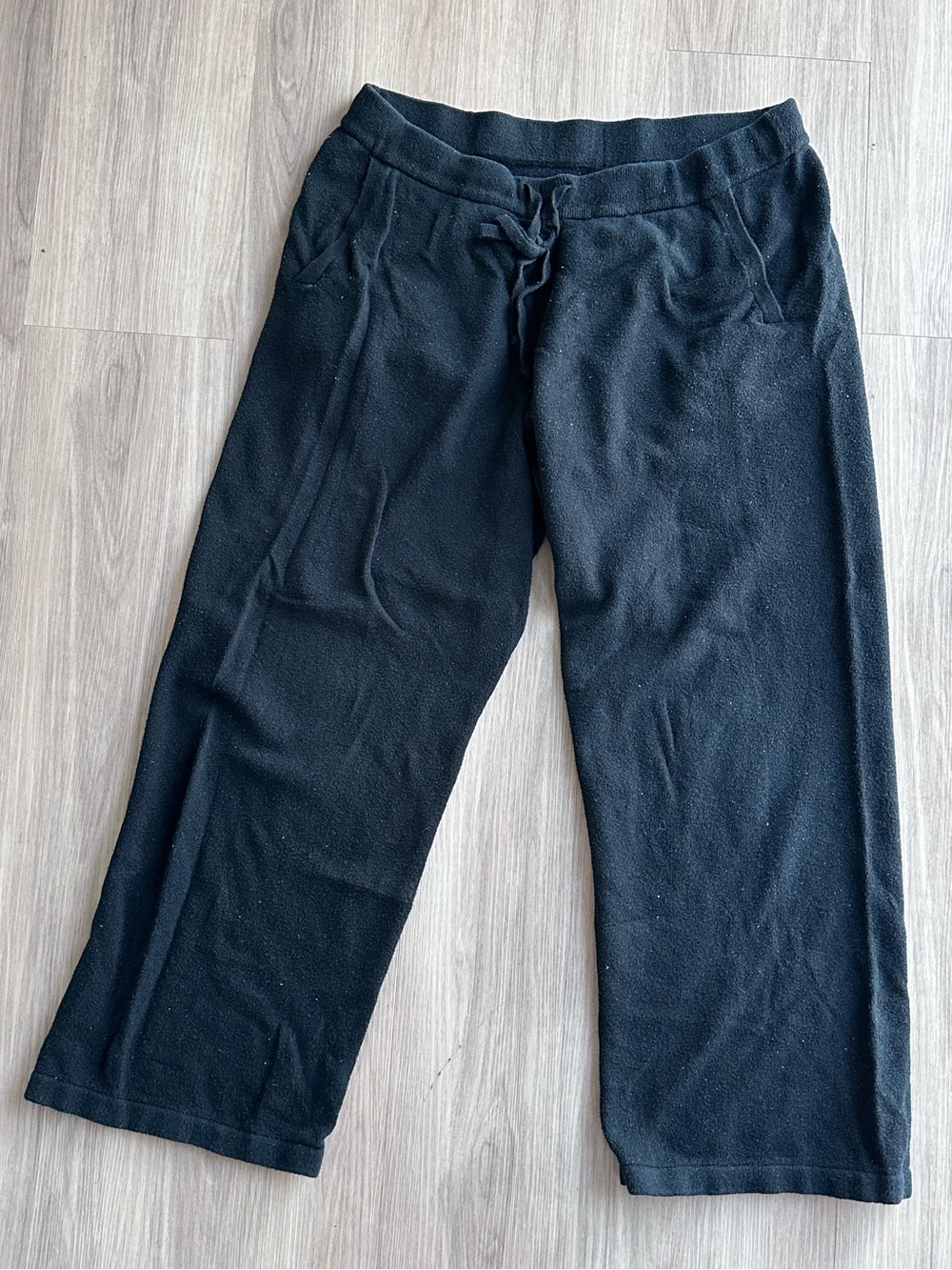Gap wide leg lounge pants